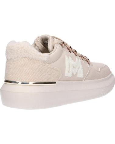 Zapatillas deporte de Mujer MARIA MARE 63231 C53472 SUEDE 2 BEIGE - FEL BEIGE