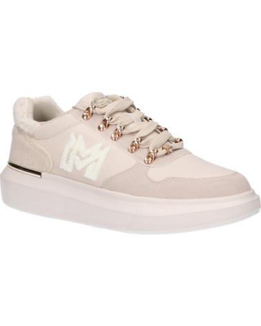 Zapatillas deporte de Mujer MARIA MARE 63231 C53472 SUEDE 2 BEIGE - FEL BEIGE