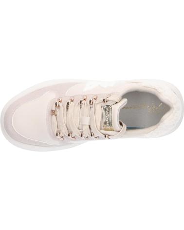 Zapatillas deporte de Mujer MARIA MARE 63231 C53472 SUEDE 2 BEIGE - FEL BEIGE