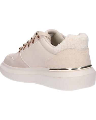 Zapatillas deporte de Mujer MARIA MARE 63231 C53472 SUEDE 2 BEIGE - FEL BEIGE