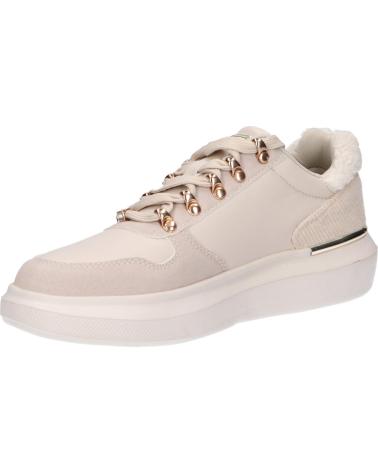 Zapatillas deporte de Mujer MARIA MARE 63231 C53472 SUEDE 2 BEIGE - FEL BEIGE
