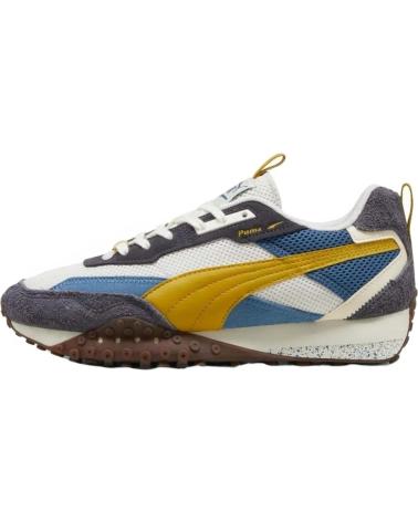 Sportivo per Uomo PUMA ZAPATILLAS BLKTOP RIDER BEIGE