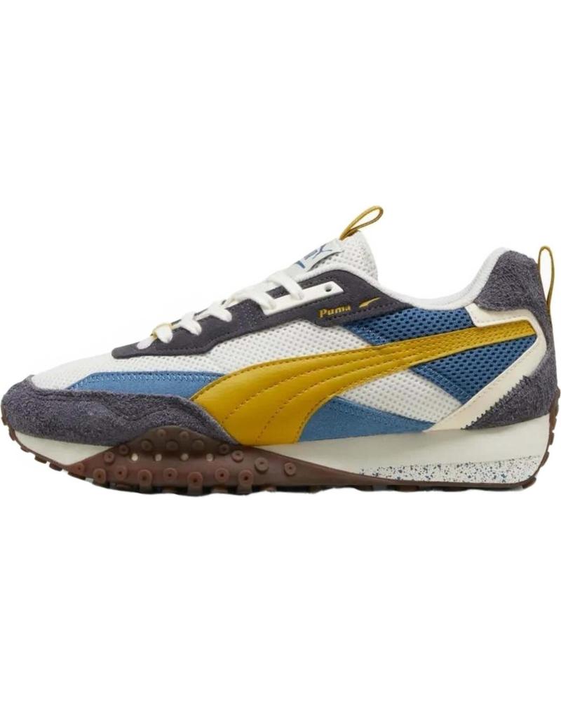 Sportivo per Uomo PUMA ZAPATILLAS BLKTOP RIDER BEIGE