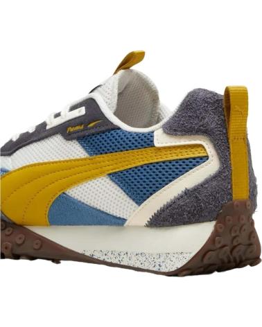 Sportivo per Uomo PUMA ZAPATILLAS BLKTOP RIDER BEIGE