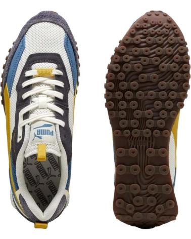 Sportivo per Uomo PUMA ZAPATILLAS BLKTOP RIDER BEIGE