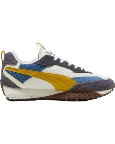 Sportivo per Uomo PUMA ZAPATILLAS BLKTOP RIDER BEIGE