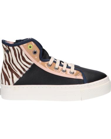 Sneaker für Damen GIOSEPPO 67762-SHINRONE CEBRA