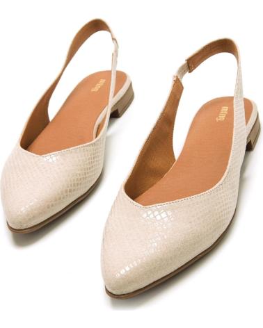 Sandalias de Mujer MTNG 54571 BEIGE