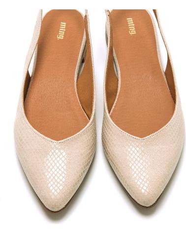 Sandalias de Mujer MTNG 54571 BEIGE