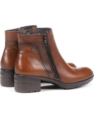 Stivaletti per Donna FLUCHOS BOTINES PARA MUJER F1367 ALISS CUERO