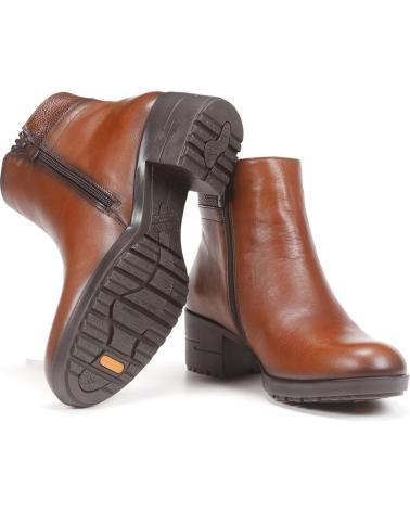 Stivaletti per Donna FLUCHOS BOTINES PARA MUJER F1367 ALISS CUERO