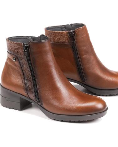 Stivaletti per Donna FLUCHOS BOTINES PARA MUJER F1367 ALISS CUERO