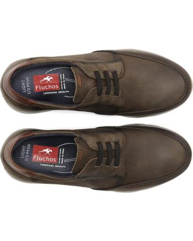 Scarpe per Uomo FLUCHOS DARYL F1459 VERDE