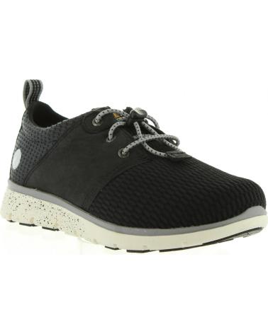 Schuhe für Mädchen und Junge TIMBERLAND A19BR KILLINGTON BLACK