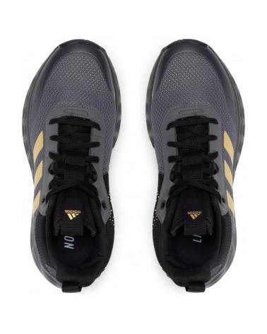 Sportif pour Homme et Garçon ADIDAS ZAPATILLAS NEGRAS OWNTHEGAME 2 0 GW5483 NEGRO