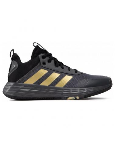 Sportif pour Homme et Garçon ADIDAS ZAPATILLAS NEGRAS OWNTHEGAME 2 0 GW5483 NEGRO