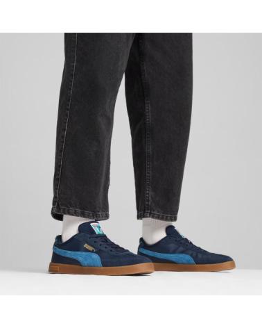 Sneaker für Herren PUMA - ZAPATILLAS MARINO PARA HOMBRE - CLUB II ERA AZUL