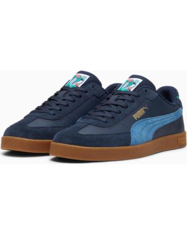 Sneaker für Herren PUMA - ZAPATILLAS MARINO PARA HOMBRE - CLUB II ERA AZUL