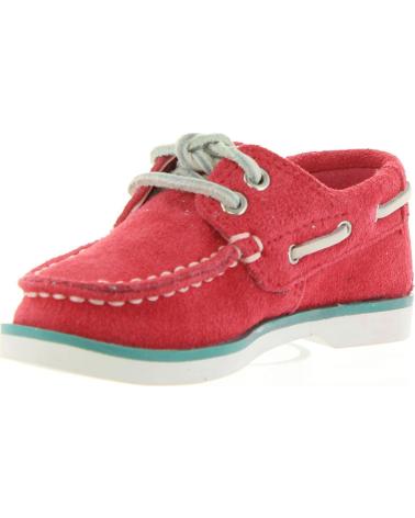 Nauticos de Niña y Niño TIMBERLAND A1L5V SEABURY GERANIUM
