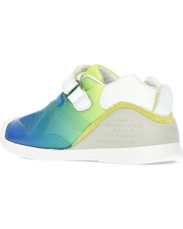 Zapatillas deporte de Niño BIOMECANICS SNEAKERS BEBE 222160-A AZUL