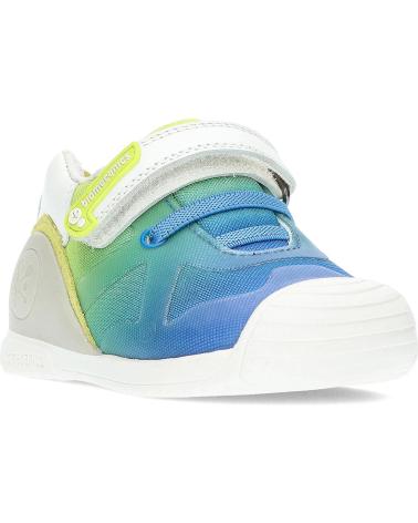 Zapatillas deporte de Niño BIOMECANICS SNEAKERS BEBE 222160-A AZUL