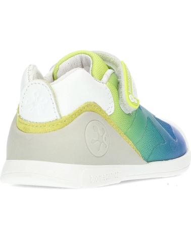 Zapatillas deporte de Niño BIOMECANICS SNEAKERS BEBE 222160-A AZUL
