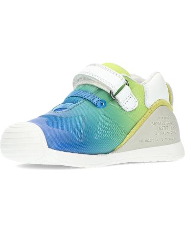 Zapatillas deporte de Niño BIOMECANICS SNEAKERS BEBE 222160-A AZUL
