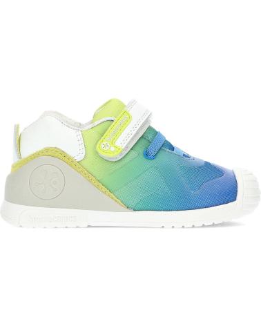 Zapatillas deporte de Niño BIOMECANICS SNEAKERS BEBE 222160-A AZUL