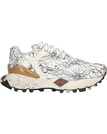 Sportivo per Donna EXE 134-102 STRASS WHITE