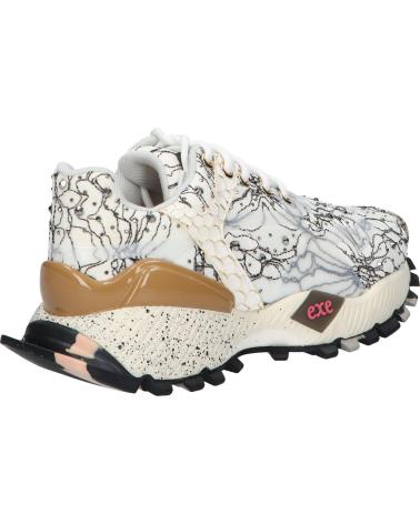 Sportivo per Donna EXE 134-102 STRASS WHITE