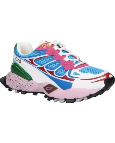 Sneaker für Damen EXE ZAPATILLAS MUJER EXE MODELO 134 33E COLOR AZUL BLUE