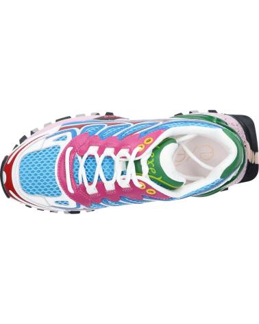 Sneaker für Damen EXE ZAPATILLAS MUJER EXE MODELO 134 33E COLOR AZUL BLUE