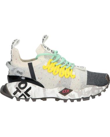 Sportif pour Femme EXE 134-37 LEATHER BEIGE