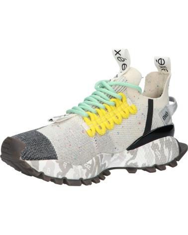 Deportivas de Mujer EXE 134-37 LEATHER BEIGE