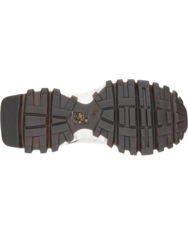 Deportivas de Mujer EXE 134-37 LEATHER BEIGE