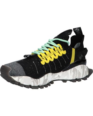 Sportif pour Femme EXE 134-37 LEATHER BLACK