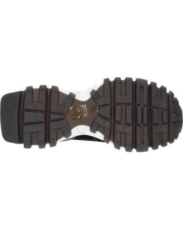 Sportif pour Femme EXE 134-37 LEATHER BLACK