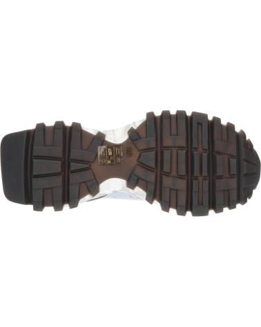 Deportivas de Mujer EXE 134-37 LEATHER BLUE