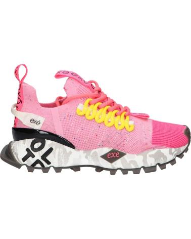 Sportif pour Femme EXE 134-37 LEATHER PINK