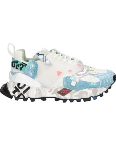 Woman Trainers EXE ZAPATILLAS MUJER EXE MODELO 134 68E COLOR AZUL BLUE