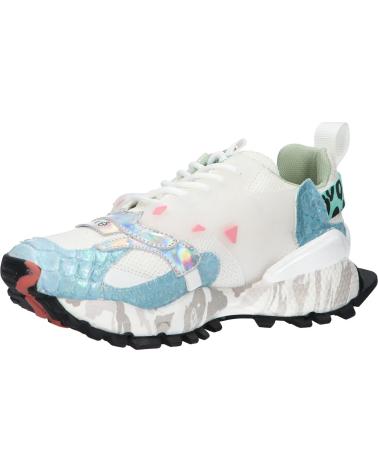Sneaker für Damen EXE ZAPATILLAS MUJER EXE MODELO 134 68E COLOR AZUL BLUE