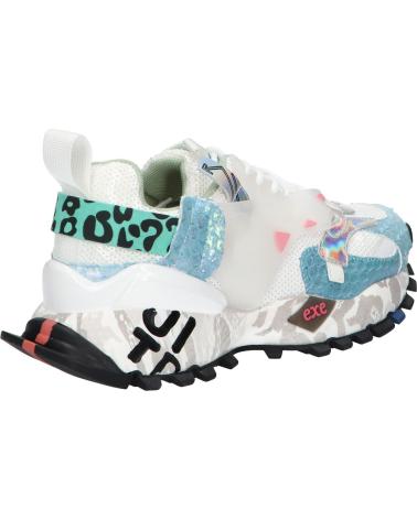 Sneaker für Damen EXE ZAPATILLAS MUJER EXE MODELO 134 68E COLOR AZUL BLUE