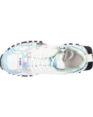 Sneaker für Damen EXE ZAPATILLAS MUJER EXE MODELO 134 68E COLOR AZUL BLUE