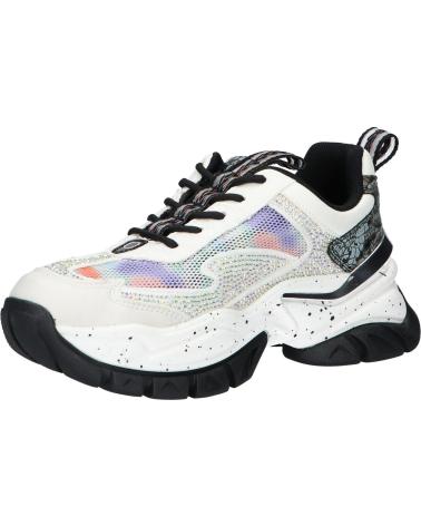 Esportes  de Mulher EXE 23EX11-1 PU BLACK WHITE