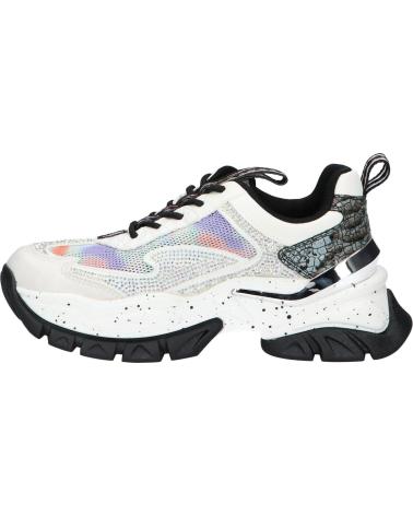 Esportes  de Mulher EXE 23EX11-1 PU BLACK WHITE