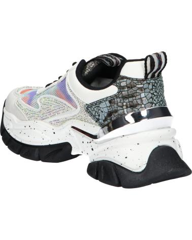 Esportes  de Mulher EXE 23EX11-1 PU BLACK WHITE