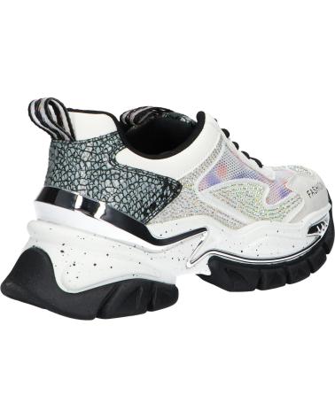 Esportes  de Mulher EXE 23EX11-1 PU BLACK WHITE