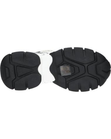 Esportes  de Mulher EXE 23EX11-1 PU BLACK WHITE