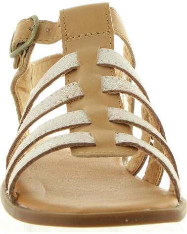 Sandales pour Fille TIMBERLAND A1G1Q GIRLS CROISSANT