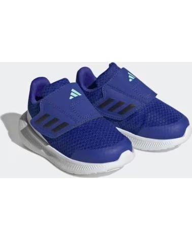 ADIDAS ZAPATILLAS DEPORTIVAS HP5866 PARA BEBÉ/NIÑA - AZUL